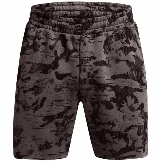 Under Armour Fleece Jogger Shorts  
