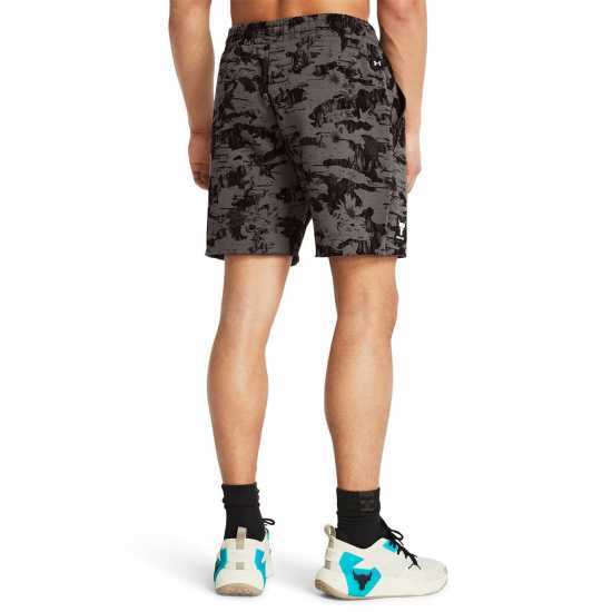 Under Armour Fleece Jogger Shorts  