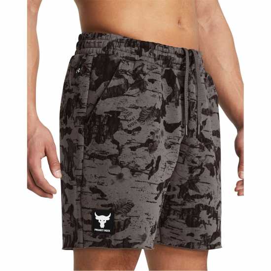 Under Armour Fleece Jogger Shorts  