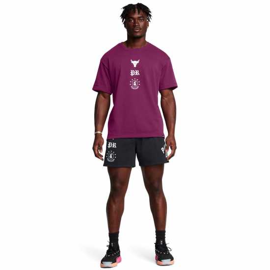 Мъжки къси панталони Under Armour Pr Terry Short Sn99 Under Armour Pr Terry Short Sn99 Мъжки къси панталони