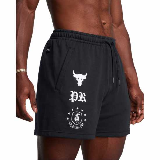 Мъжки къси панталони Under Armour Pr Terry Short Sn99 Under Armour Pr Terry Short Sn99 Мъжки къси панталони