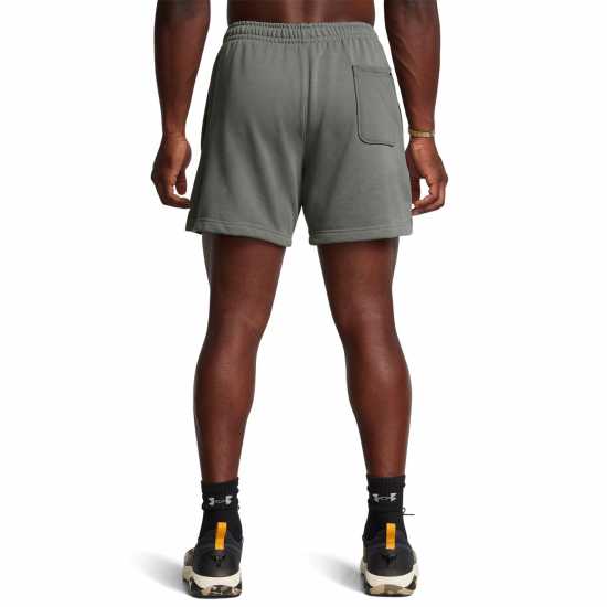 Under Armour Fleece Jogger Shorts  