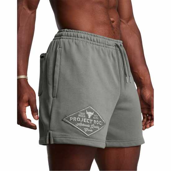 Under Armour Fleece Jogger Shorts  