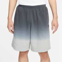 Nike Club Dip Dyed Shorts  Мъжко облекло за едри хора