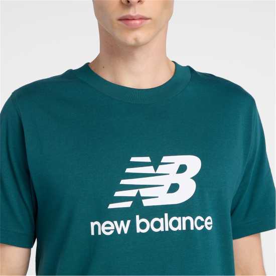 New Balance Nbls Ess Short Sn63 Green New Balance Nbls Ess Short Sn63 Green