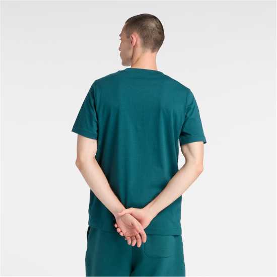 New Balance Nbls Ess Short Sn63 Green New Balance Nbls Ess Short Sn63 Green