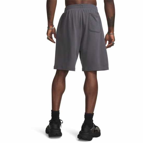 Under Armour Ua Rival Grphc Short Sn00 Grey/Black Under Armour Ua Rival Grphc Short Sn00 Grey/Black