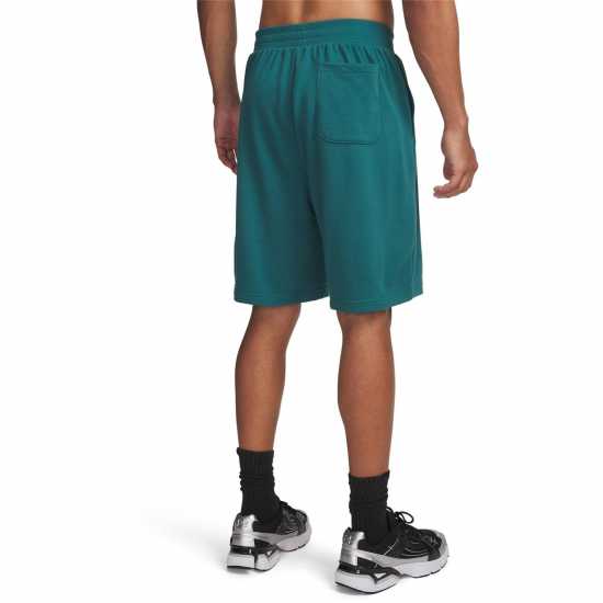 Under Armour Ua Rival Grphc Short Sn00 Green/Black 