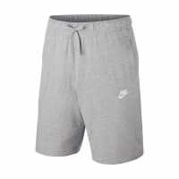 Nike Sportswear Club Men's Shorts Сива Хизър Мъжки къси панталони