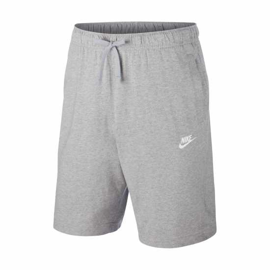 Nike Sportswear Club Men's Shorts Сива Хизър Мъжки къси панталони