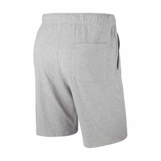 Nike Sportswear Club Men's Shorts Сива Хизър Мъжки къси панталони
