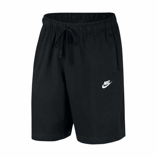 Nike Sportswear Club Men's Shorts Черно 