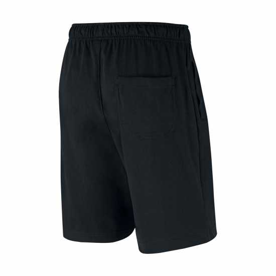 Nike Sportswear Club Men's Shorts Черно 
