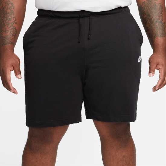 Nike Sportswear Club Men's Shorts Черно 