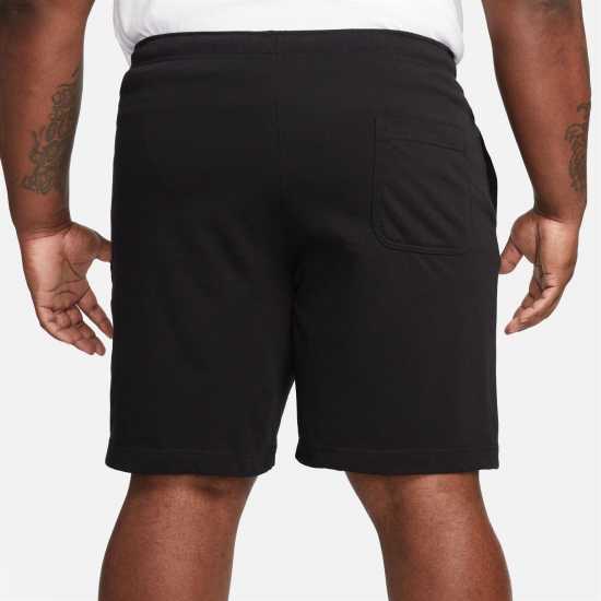 Nike Sportswear Club Men's Shorts Черно 