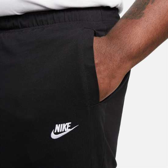 Nike Sportswear Club Men's Shorts Черно 