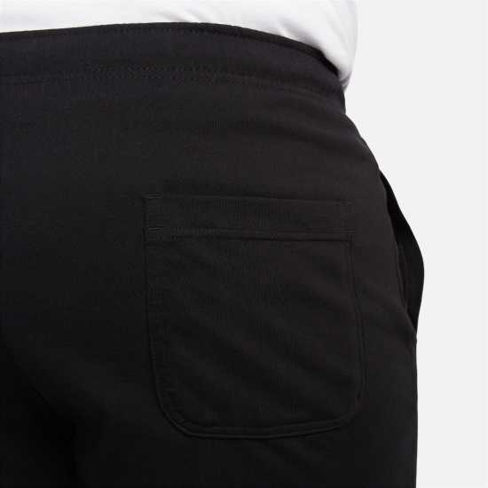 Nike Sportswear Club Men's Shorts Черно 