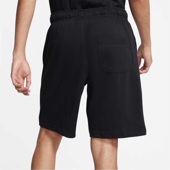 Nike Sportswear Club Men's Shorts Черно 
