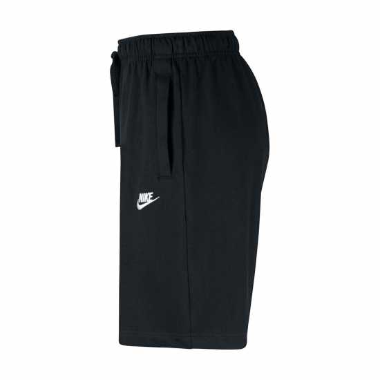 Nike Sportswear Club Men's Shorts Черно 