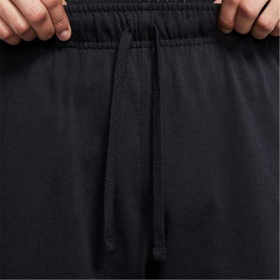 Nike Sportswear Club Men's Shorts Black - Мъжко облекло за едри хора