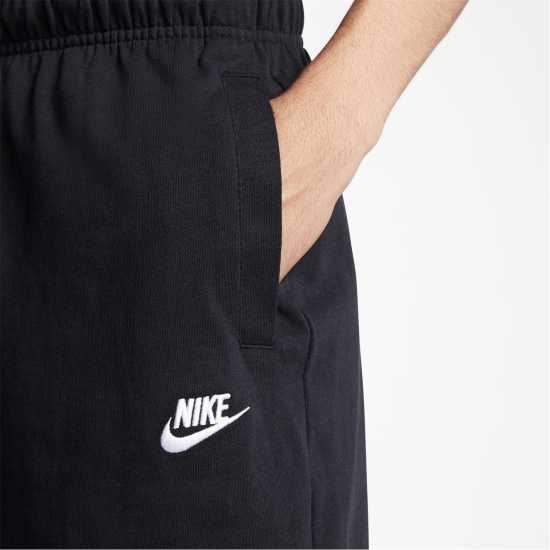 Nike Sportswear Club Men's Shorts Черно 