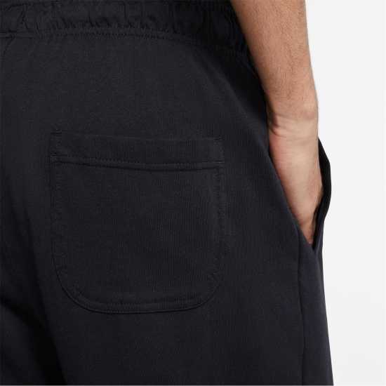 Nike Sportswear Club Men's Shorts Черно 