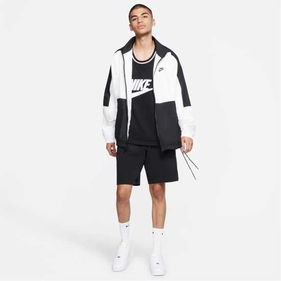 Nike Sportswear Club Men's Shorts Черно 