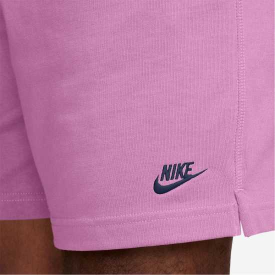 Nike Sportswear Club Men's Shorts Light Magenta Nike Sportswear Club Men's Shorts Light Magenta