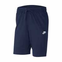 Nike Sportswear Club Men's Shorts  Мъжко облекло за едри хора