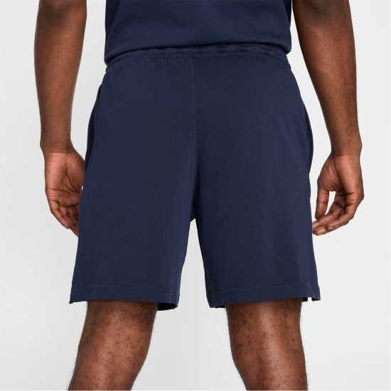 Nike Sportswear Club Men's Shorts Navy 