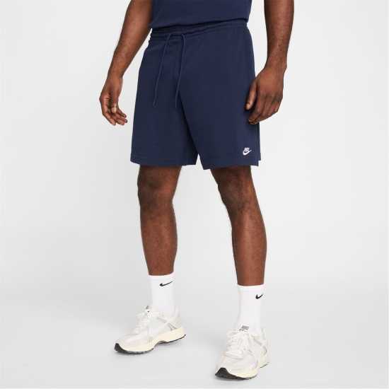 Nike Sportswear Club Men's Shorts Navy 