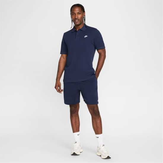 Nike Sportswear Club Men's Shorts Navy 