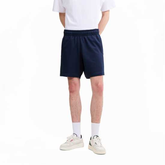 Ellesse Men's Fleece Jogger Shorts  