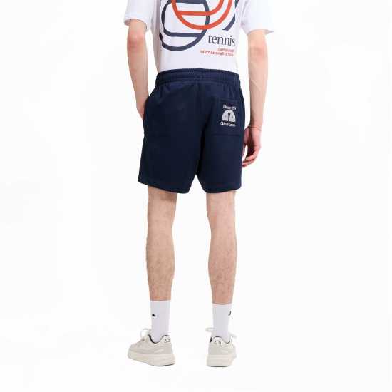 Ellesse Men's Fleece Jogger Shorts  