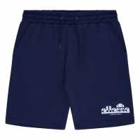 Ellesse Men's Fleece Jogger Shorts Navy 
