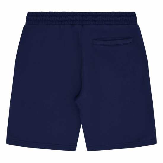 Ellesse Men's Fleece Jogger Shorts Navy 