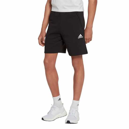 Adidas Мъжки Шорти Полар Stadium Fleece Shorts Mens