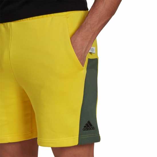 Adidas Мъжки Шорти Полар Fleece Shorts Mens  Мъжко облекло за едри хора