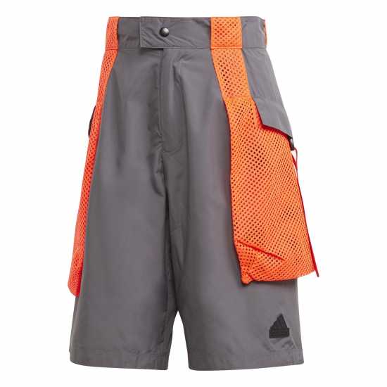 Adidas Мъжки Шорти City Escape Premium Shorts Mens Adidas Мъжки Шорти City Escape Premium Shorts Mens