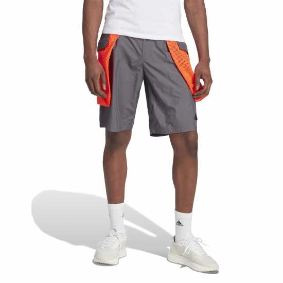 Adidas Мъжки Шорти City Escape Premium Shorts Mens Adidas Мъжки Шорти City Escape Premium Shorts Mens