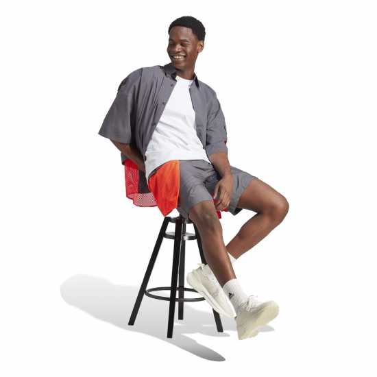 Adidas Мъжки Шорти City Escape Premium Shorts Mens Adidas Мъжки Шорти City Escape Premium Shorts Mens