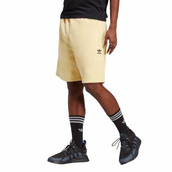 Adidas Мъжки Шорти Trefoil Essentials Shorts Mens  