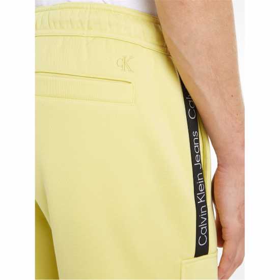 Calvin Klein Jeans Logo Tape Hwk Shorts  Мъжки къси панталони