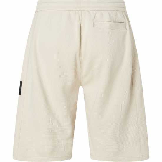 Calvin Klein Jeans Logo Badge Waffle Hwk Shorts  Мъжки къси панталони