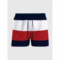 Tommy Hilfiger Medium Drawstring Bold Flag  Мъжки къси панталони