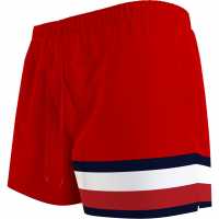 Tommy Hilfiger Medium Drawstring Flag Primary Red Мъжки къси панталони