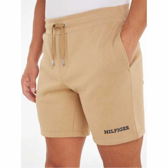 Tommy Hilfiger Monotype Sweatshort  Мъжки къси панталони