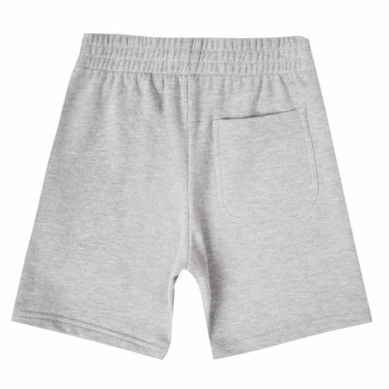 Lyle And Scott Детски Шорти Shorts Juniors Сива Хизър Lyle And Scott Детски Шорти Shorts Juniors Сива Хизър