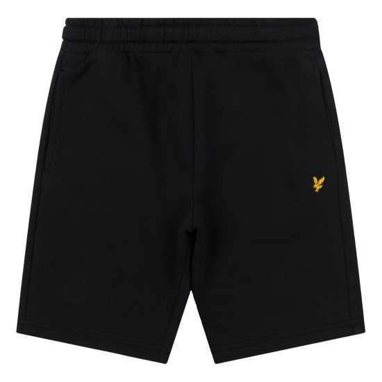 Lyle and Scott Shorts Juniors Черно 