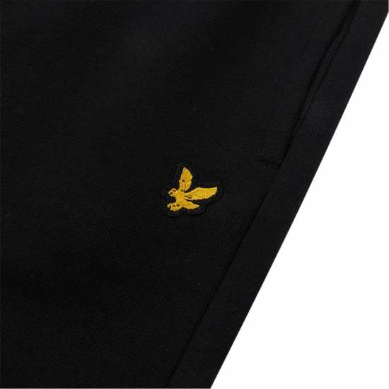 Lyle and Scott Shorts Juniors Черно 